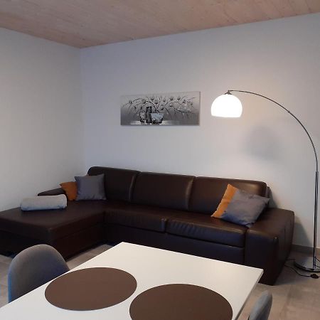 Erdgeschoss-Appartement Mit Seeblick Ahrensbok Εξωτερικό φωτογραφία