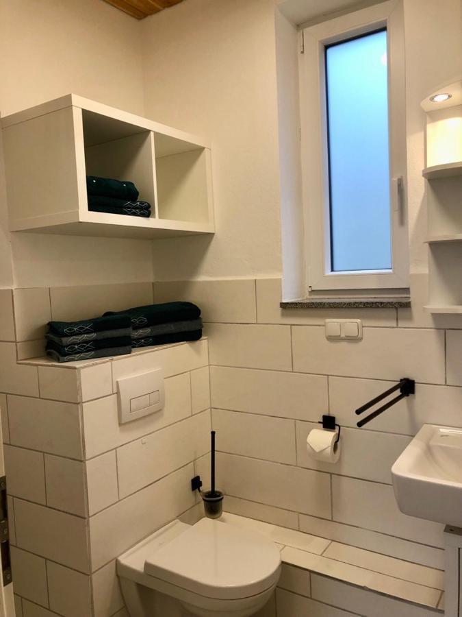 Erdgeschoss-Appartement Mit Seeblick Ahrensbok Εξωτερικό φωτογραφία