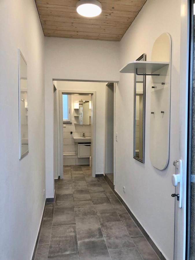 Erdgeschoss-Appartement Mit Seeblick Ahrensbok Εξωτερικό φωτογραφία