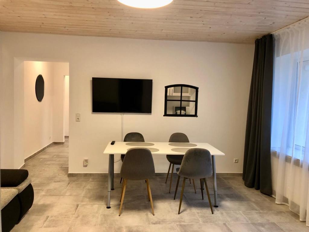 Erdgeschoss-Appartement Mit Seeblick Ahrensbok Εξωτερικό φωτογραφία