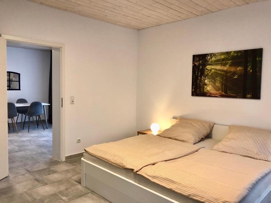 Erdgeschoss-Appartement Mit Seeblick Ahrensbok Εξωτερικό φωτογραφία
