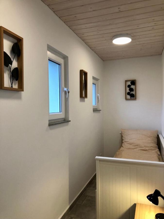 Erdgeschoss-Appartement Mit Seeblick Ahrensbok Εξωτερικό φωτογραφία