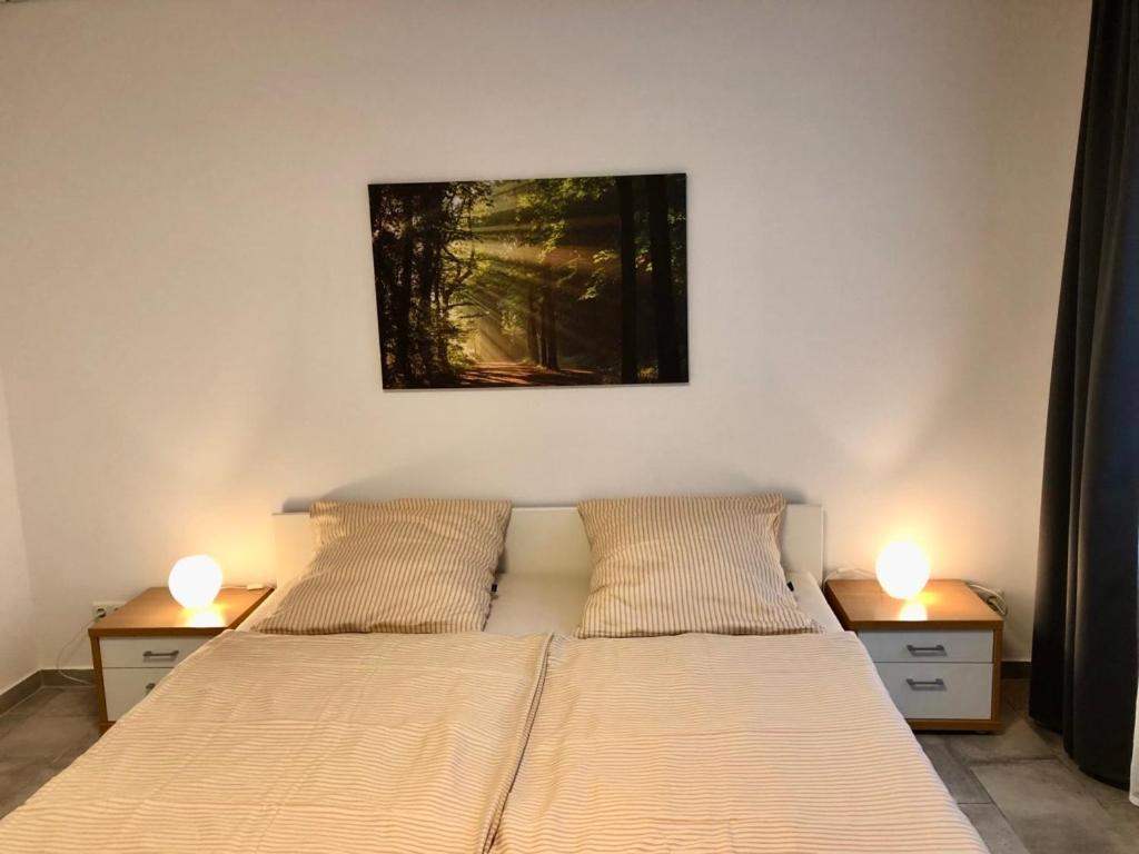 Erdgeschoss-Appartement Mit Seeblick Ahrensbok Εξωτερικό φωτογραφία