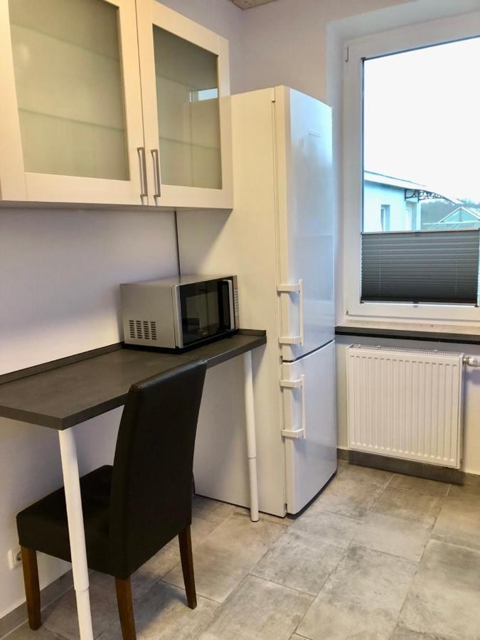 Erdgeschoss-Appartement Mit Seeblick Ahrensbok Εξωτερικό φωτογραφία