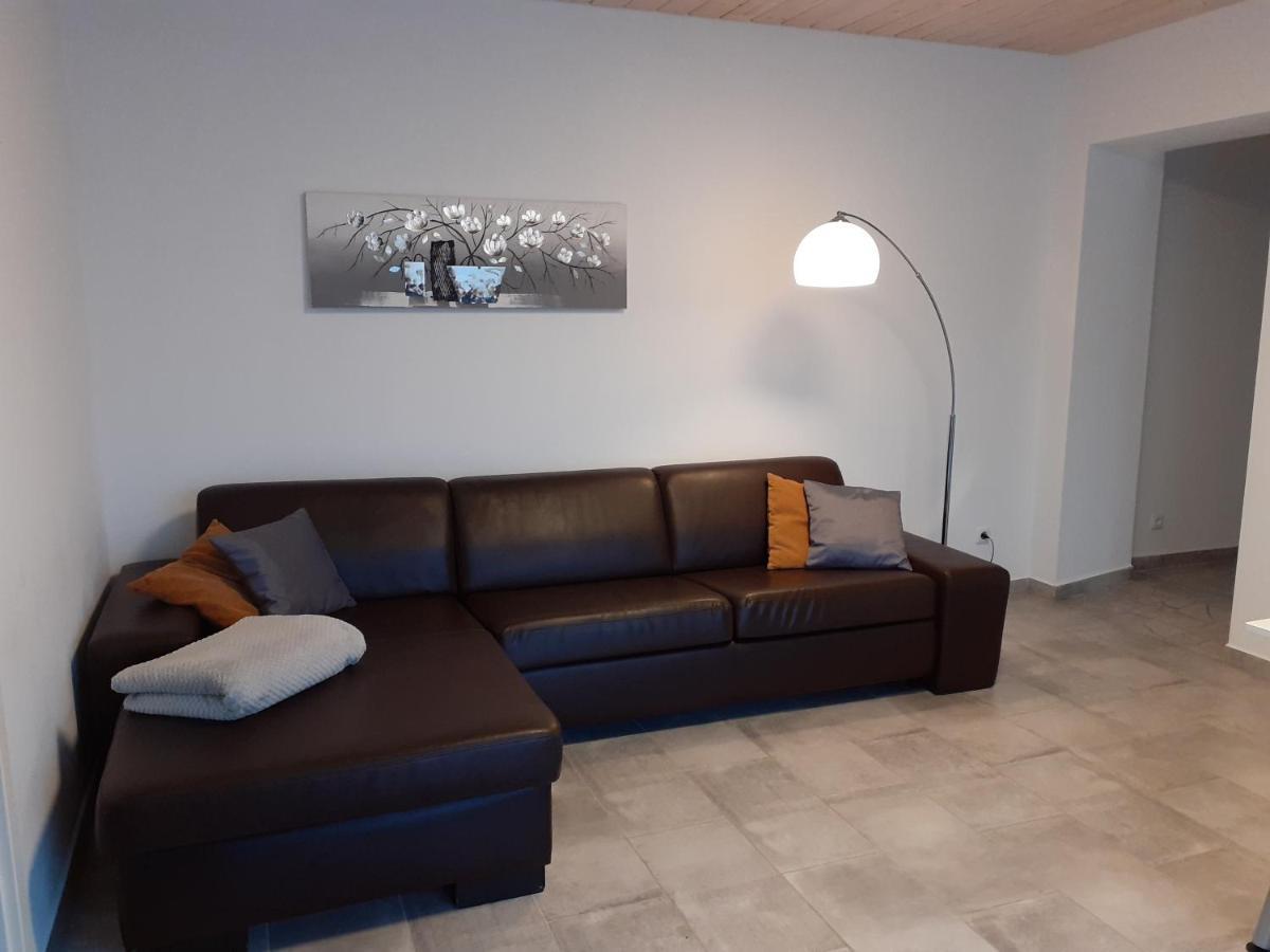 Erdgeschoss-Appartement Mit Seeblick Ahrensbok Εξωτερικό φωτογραφία