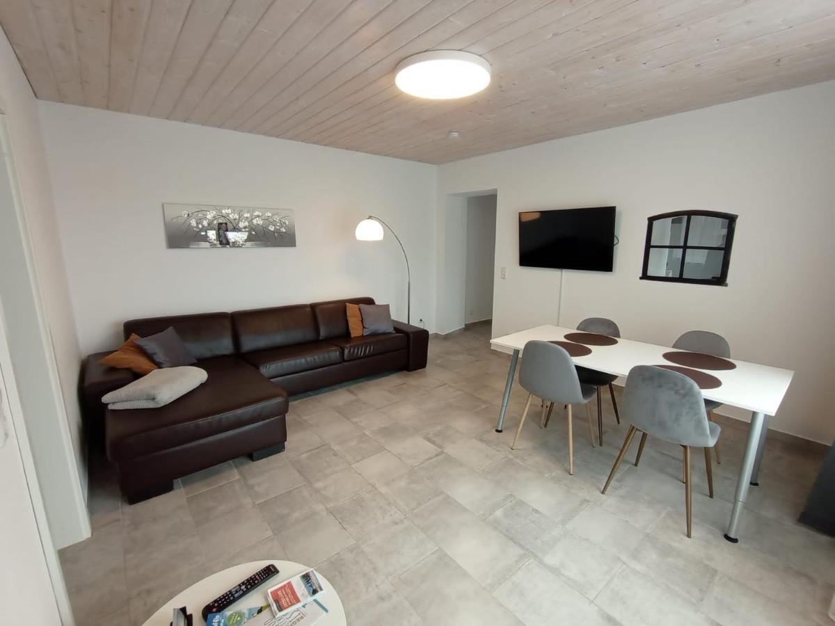 Erdgeschoss-Appartement Mit Seeblick Ahrensbok Εξωτερικό φωτογραφία
