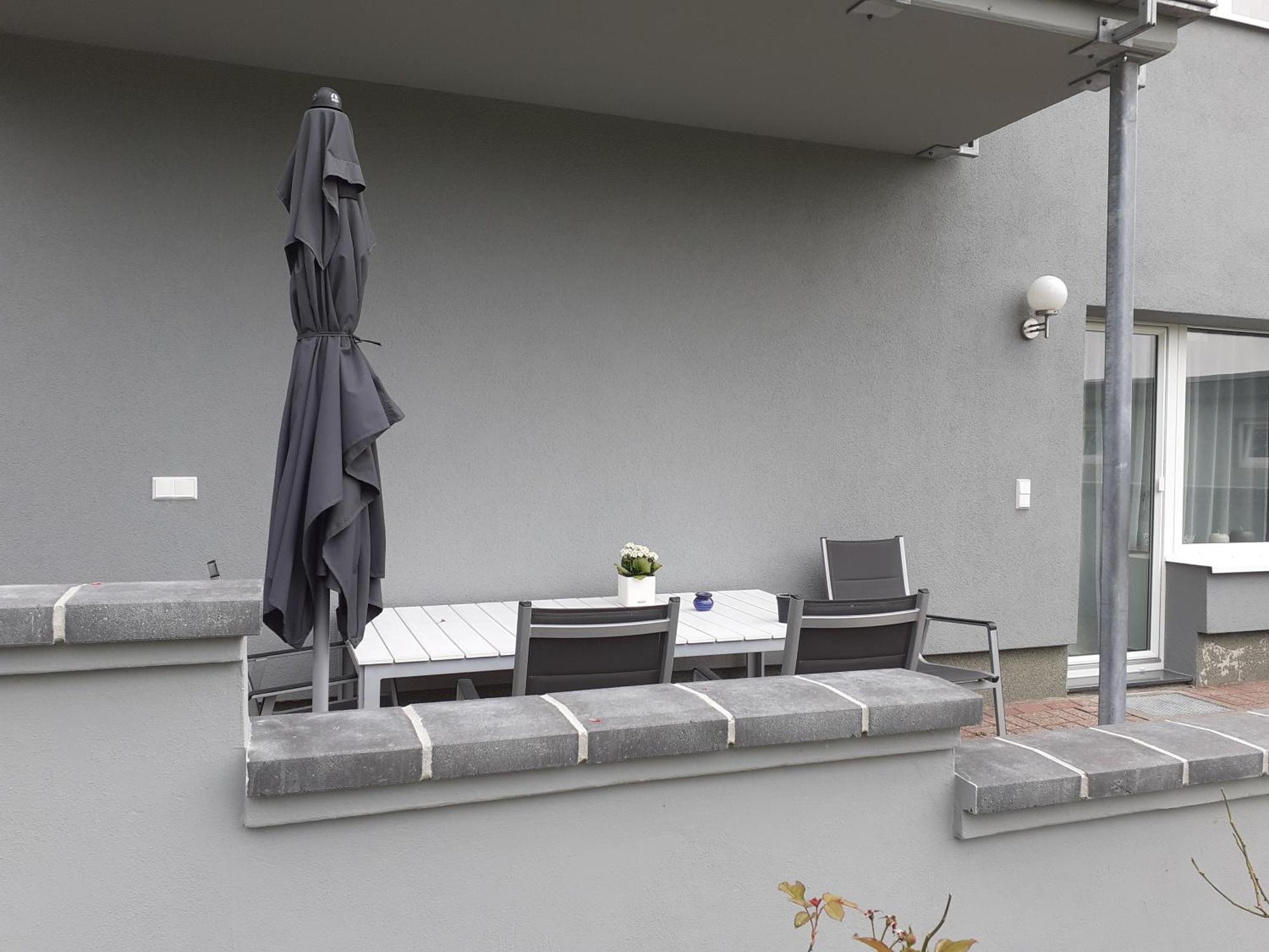 Erdgeschoss-Appartement Mit Seeblick Ahrensbok Εξωτερικό φωτογραφία